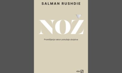 Memoari Salmana Rushdieja Nož