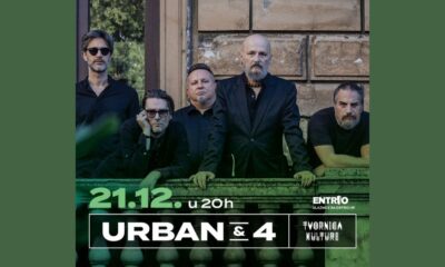 Urban u Tvornici kulture