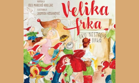Velika frka