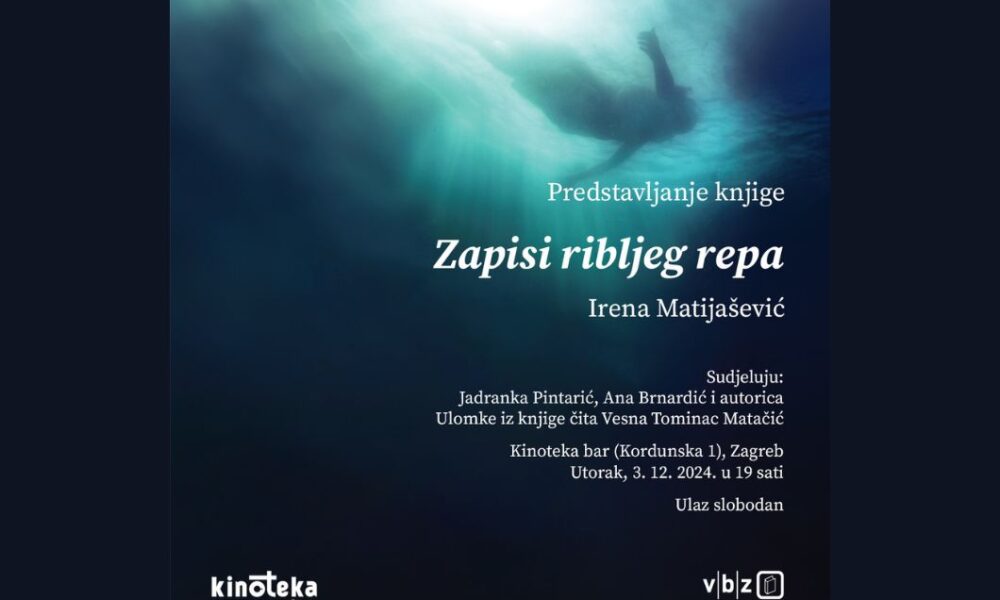 Zapisi ribljeg repa