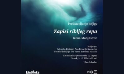 Zapisi ribljeg repa
