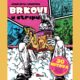 Brkovi u stripu