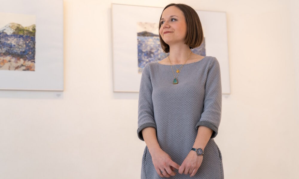 Mateja Rusak izložba