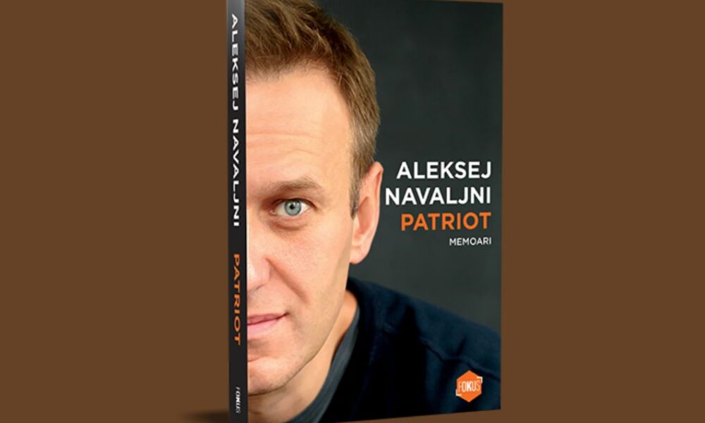 Aleksej Navaljni - Patriot, memoari