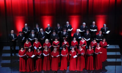 Božićni koncerrt zbora