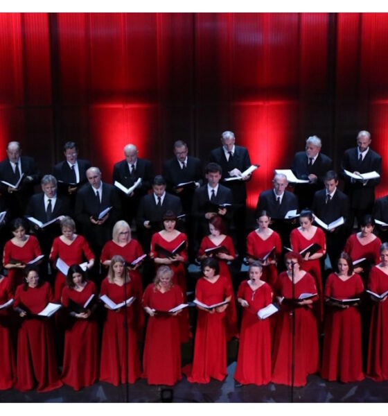 Božićni koncerrt zbora