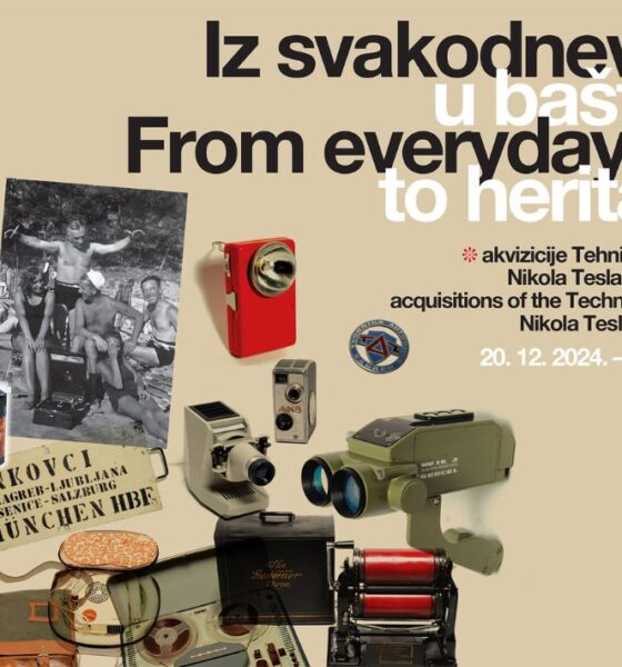 Iz svakodnevice u baštinu