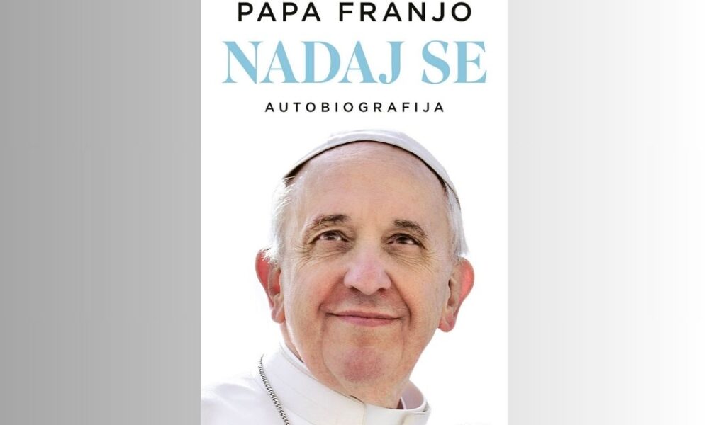 Nadaj se - Papa Franjo