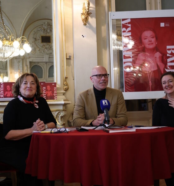 Olivera Baljak - monografija