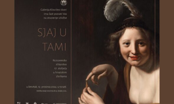 Sjaj u tami - izložba u Klovićevim dvorima