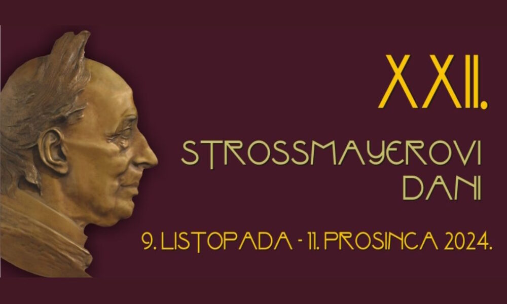 Strossmayerovi dani u Đakovu