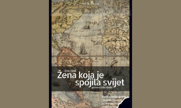 Žena koja je spojila svijet
