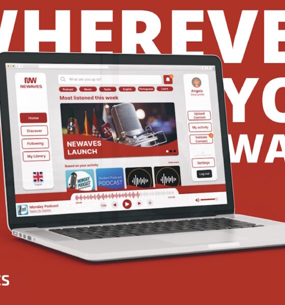 Akademija za umjetnost i kulturu u Osijeku i HR - Radio Osijek