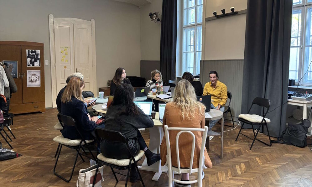 europski projekt „Family Theatre“