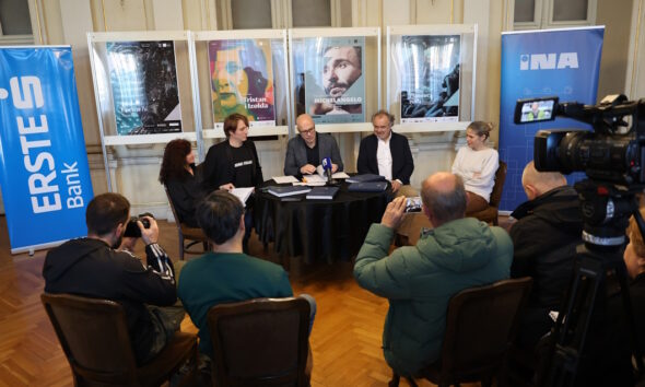 HNK Zajc// Posljednja konferencija Marina Blaževića na funkciji intendanta "Zajca"