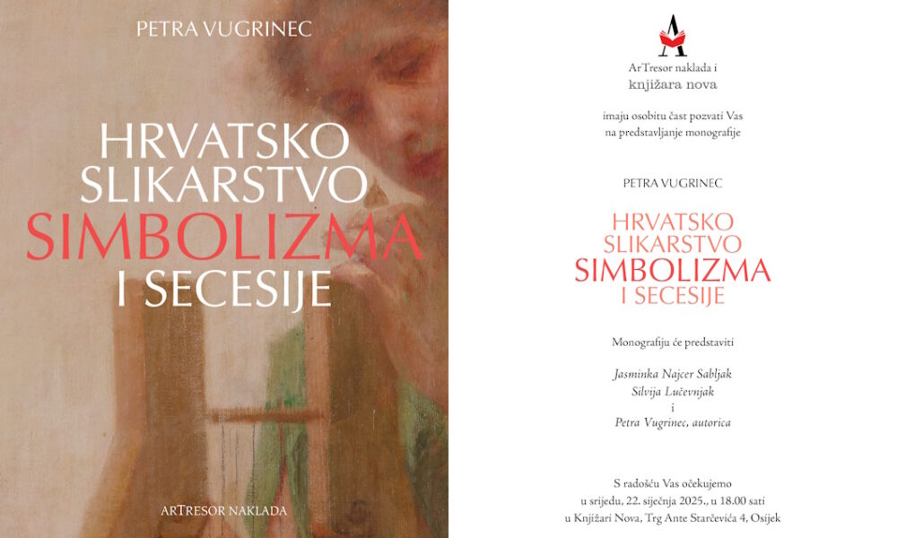 Hrvatsko slikarstvo simbolizma i secesije