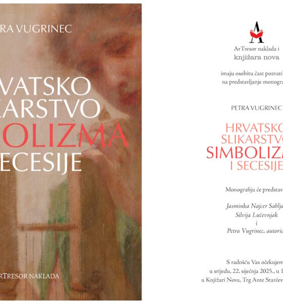 Hrvatsko slikarstvo simbolizma i secesije