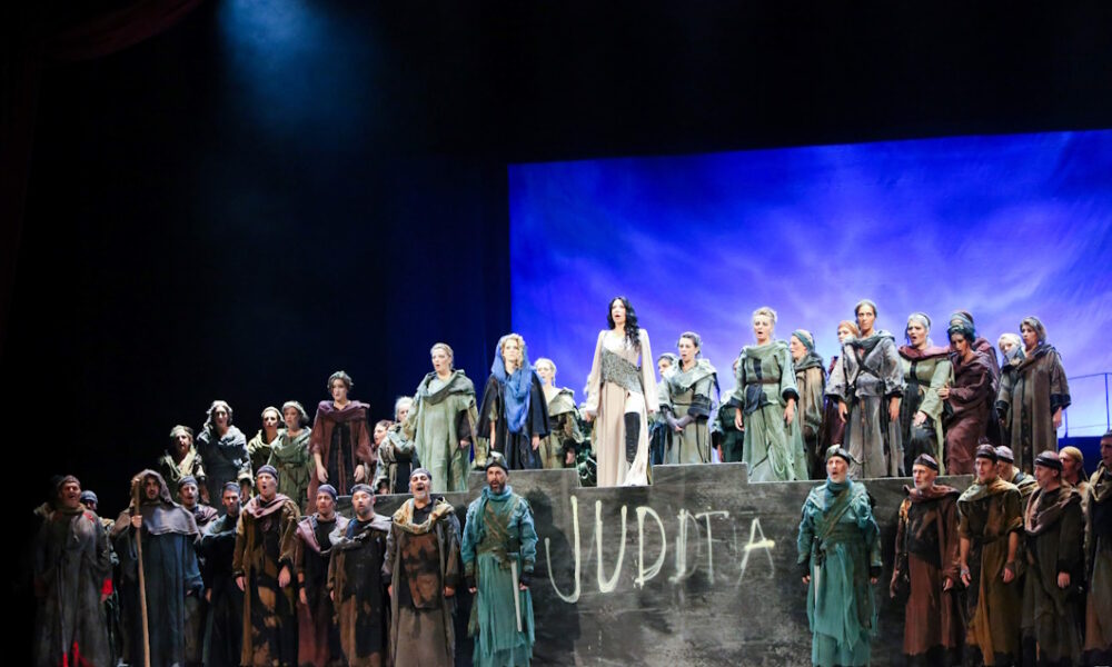 Opera Judita dostupna gledateljima cijelog svijeta na OperaVision platformi