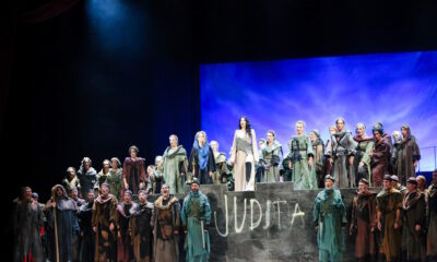 Opera Judita dostupna gledateljima cijelog svijeta na OperaVision platformi