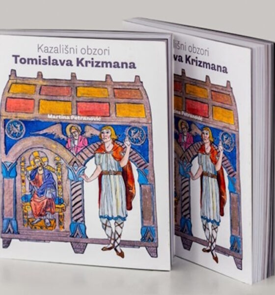 Kazališni obzori Tomislava Krizmana