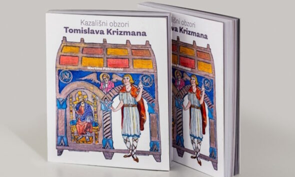 Kazališni obzori Tomislava Krizmana