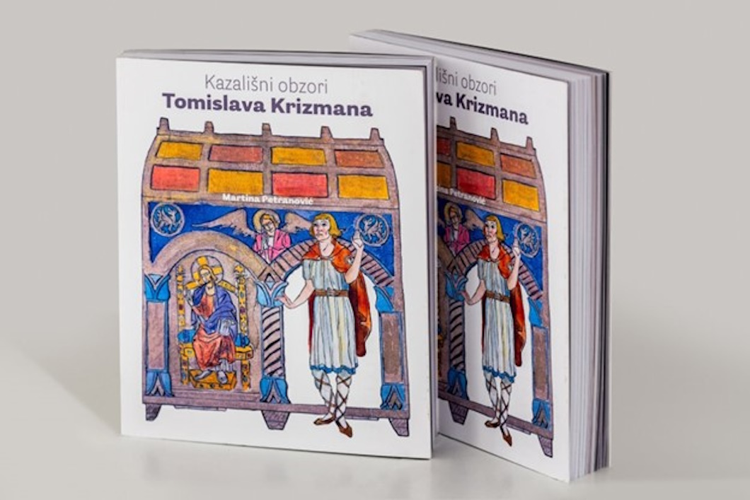 Kazališni obzori Tomislava Krizmana