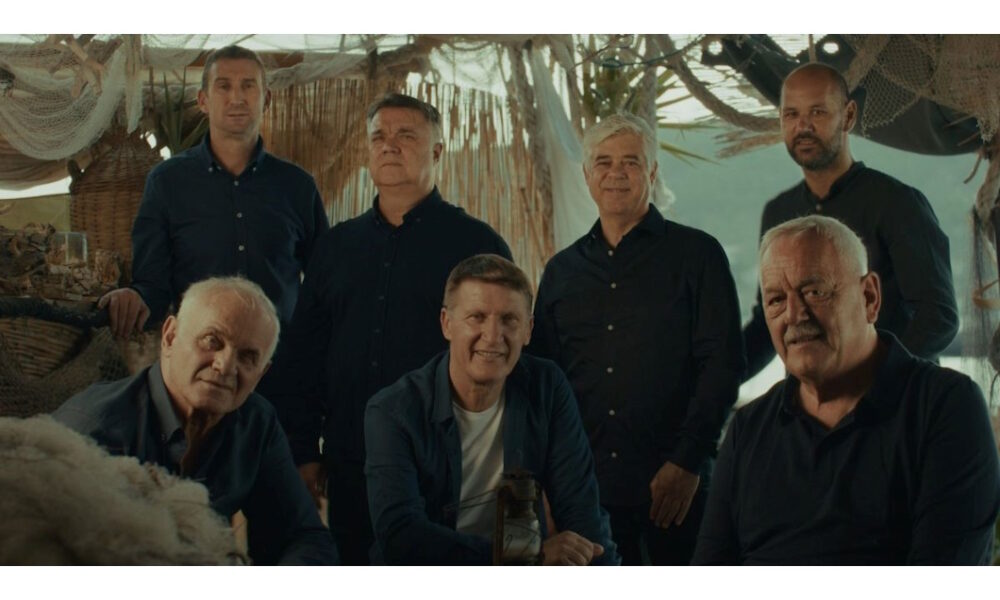 Nevera - nova balada klape Intrade