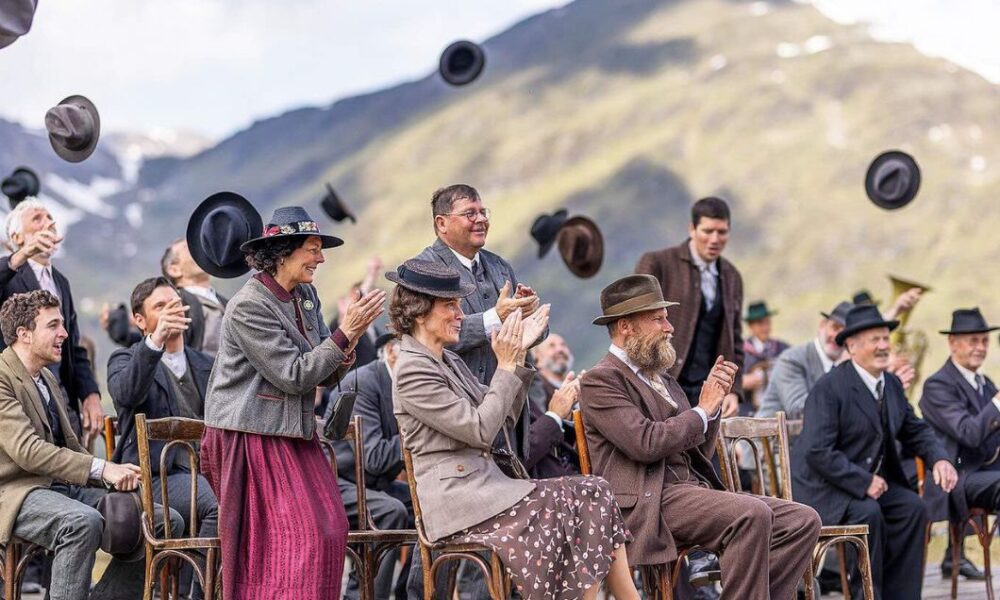 Filmšnite donose pet suvremenih naslova