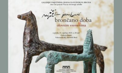 Brončano doba u olovnim vremenima-izložba