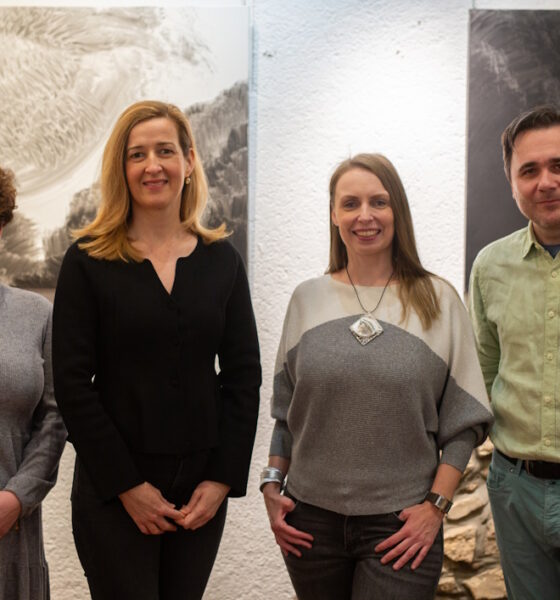 Jelena Bigović, Mirela Ahmetović, Sonja Švec Španjol i Ivan Midžić