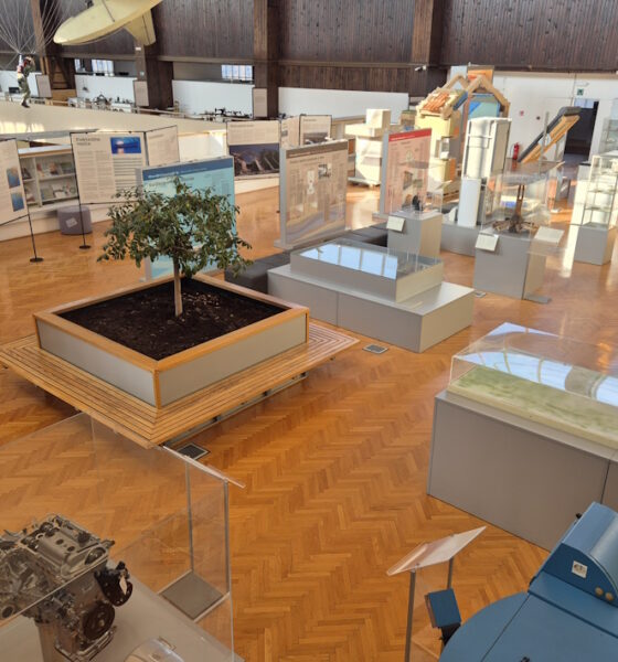 DRUKČIJE O OBNOVLJIVIMA - poziv na otvorenje izložbe u Tehničkom muzeju Nikola Tesla