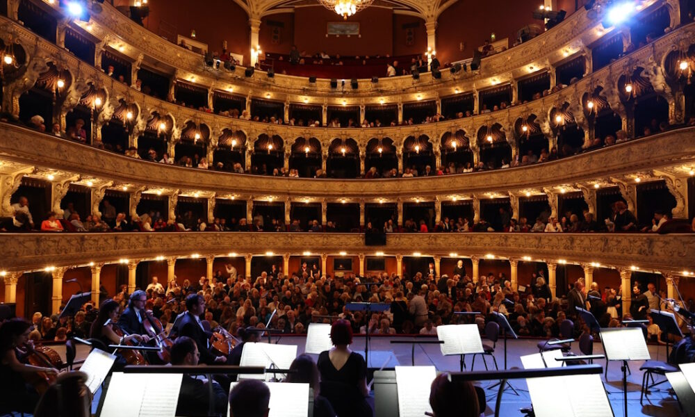 koncerta Riječkog simfonijskog orkestra