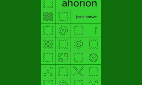 Ahorion - Jasna Horvat