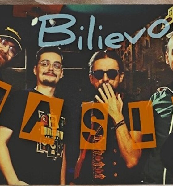 Bilievo - Vrućina na terasi hotela Tamaris