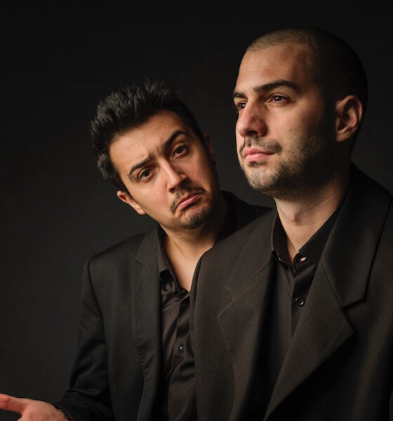 Faris Pinjo i Domagoj Nižić_Pas Matter