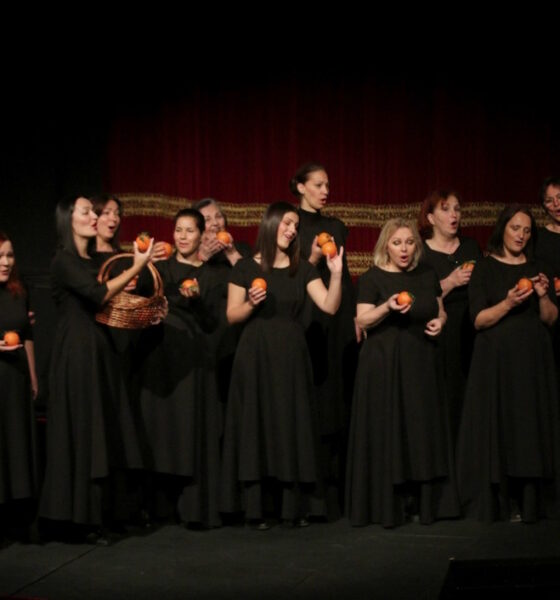 Riječki ženski operni zbor i solisti