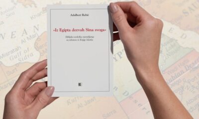 Iz Egipta dozvah sina svoga