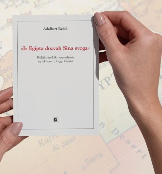 Iz Egipta dozvah sina svoga