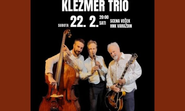 Klezmer trio