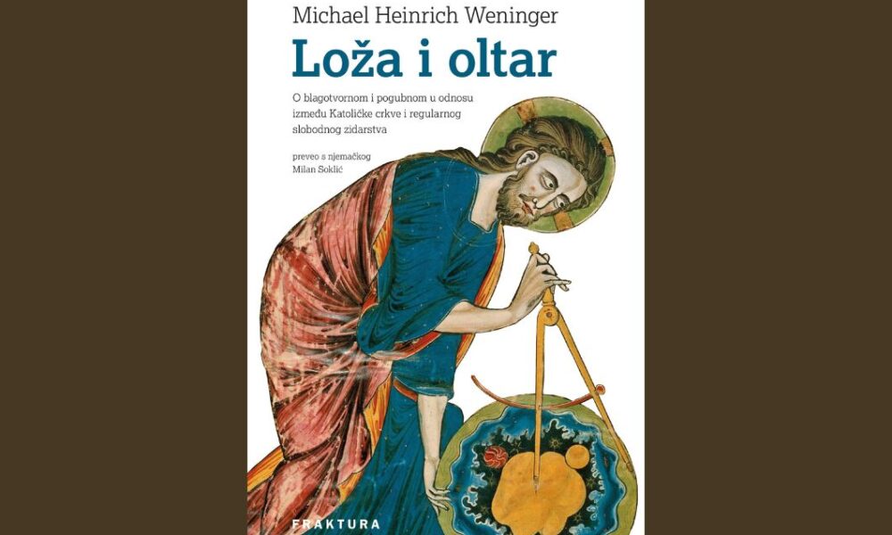Loža i oltar
