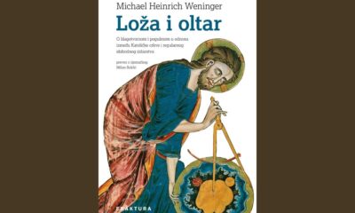 Loža i oltar