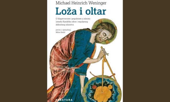 Loža i oltar
