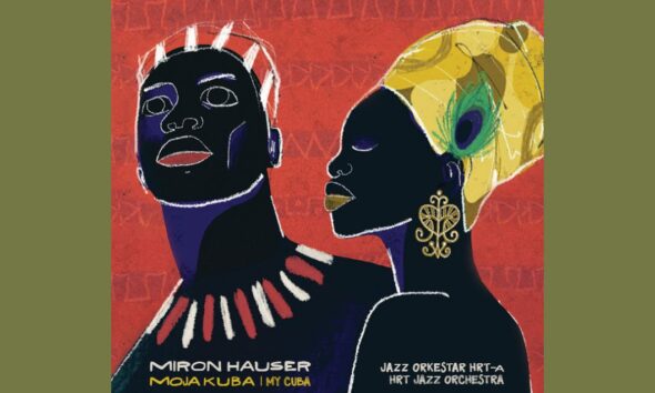 Miron-Hauser - Moja Kuba