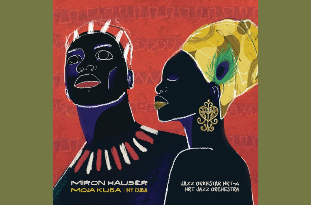 Miron-Hauser - Moja Kuba