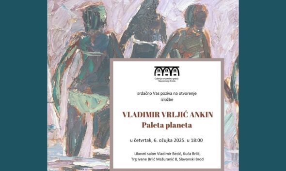 Paleta planeta - izložba