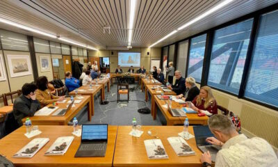 Projekt Newaves - 3. Sastanak konzorcija u Bratislavi