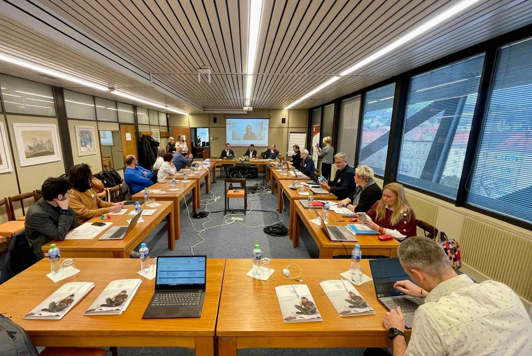 Projekt Newaves - 3. Sastanak konzorcija u Bratislavi