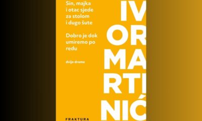 Sin, majka i otac sjede za stolom i dugo šute Dobro je dok umiremo po redu
