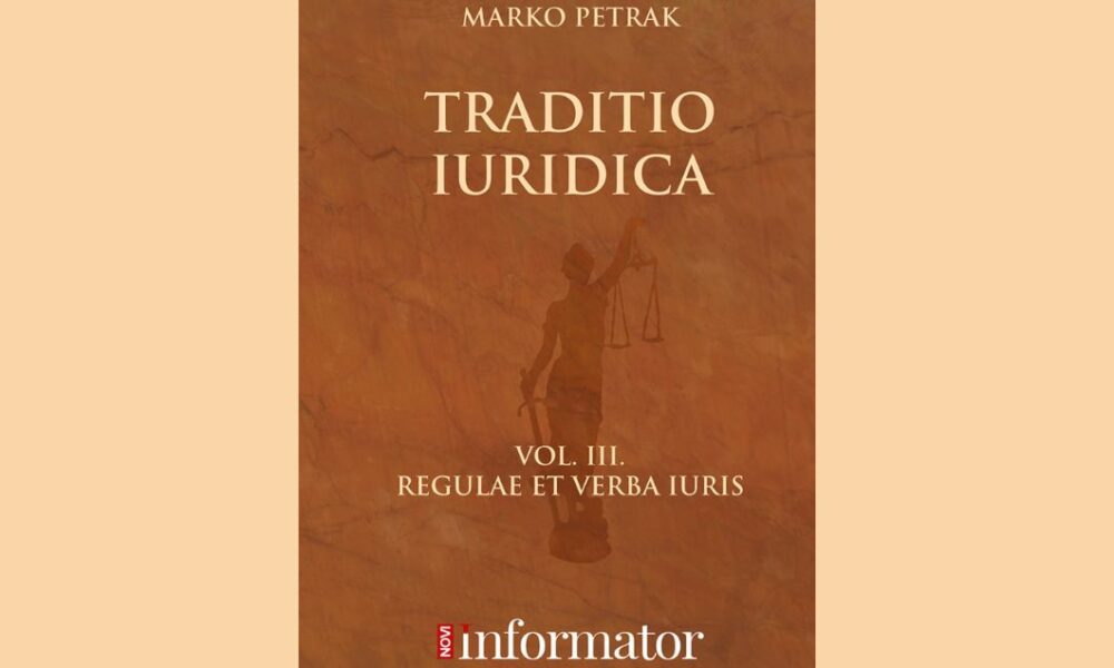 Traditio iuridica