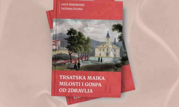 Trsatska Majka milosti i Gospa od zdravlja